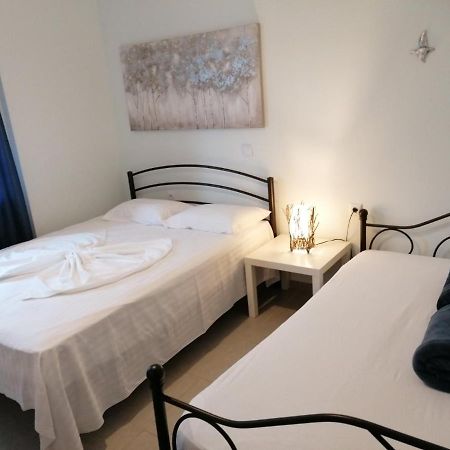 Apartamento Step To The Sea Nea Karvali Exterior foto