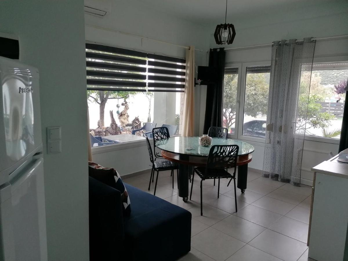 Apartamento Step To The Sea Nea Karvali Exterior foto